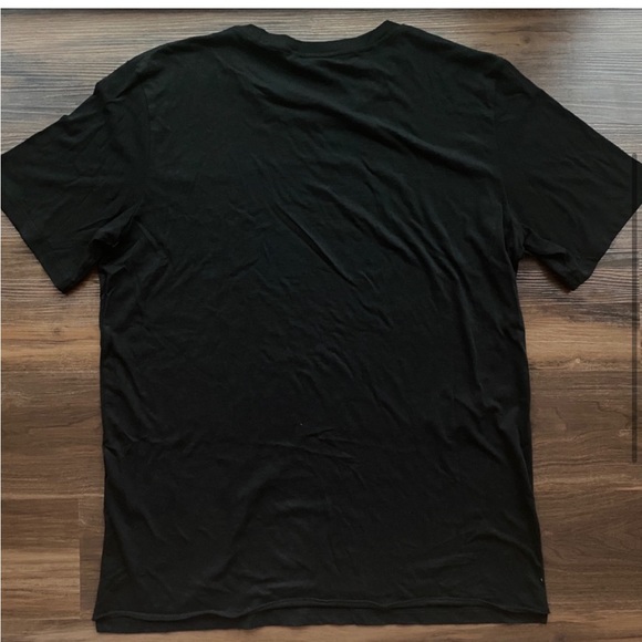Saint Laurent Constellation Stars Archive Logo Black Tee L - Picture 4 of 4